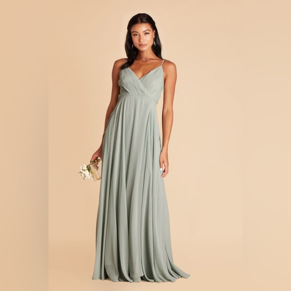 Birdy Grey Sage Kaia dress